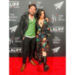 Jenny Lorenzo Instagram - Two University of Miami film school grads made a película together 13 years later and it’s premiering at @LALIFF this Saturday! 🇨🇺 🎥 @andres.j.rovira @whyamilikethis_movie