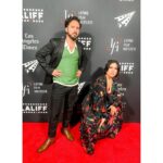 Jenny Lorenzo Instagram - Two University of Miami film school grads made a película together 13 years later and it’s premiering at @LALIFF this Saturday! 🇨🇺 🎥 @andres.j.rovira @whyamilikethis_movie