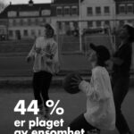 Jenny Skavlan Instagram - Vi går inn i en tid spekket med fester, feiringer og feeden vår kommer til å renne over av gjenger som koser seg SAMMEN. Det er fint, men det er også fint å ha i bakhode at veldig mange kjenner på ensomhet og utenforskap. Spesielt nå. Selv har jeg lett for å glemme å gå runden med meg selv om jeg har #plasstilentil og invitere inn de som selv ikke er så flinke til å kreve den plassen. Med disse tallene i bakhodet skal jeg bli flinkere å invitere inn, både voksne og barn! 🖤44% i Norge er plaget av ensomhet, i større eller mindre grad. 🖤1 av 5 oppgir at de har få eller ingen å vende seg til når de sliter.  🖤41% av norske studenter har få eller ingen venner.  🖤1 av 3 som blir mobbet på skolen, sier at ingen voksne vet om det. La oss alltid gå en runde på om vi har #plasstilentil - det kan bety enormt mye! @mental_helse @vitarinsj