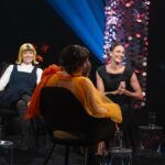 Jenny Skavlan Instagram - Sterk uke.