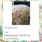 Jenny Skavlan Instagram - Egenreklame 💛Amélie er det perfekte syprosjektet i påsken! 💛 Her- en påskegul variant sydd av et gammelt Laura Ashley sengeteppe fra 80-tallet!♻️ Jakken er nybegynnervennlig og er perfekt å sy av gamle pledd og sengetepper! Mønster på faebrik.no Video av hvordan den sys ligger litt nedi feeden på @jointhefaebrik ! 🐣GOD PÅSKE!🐣