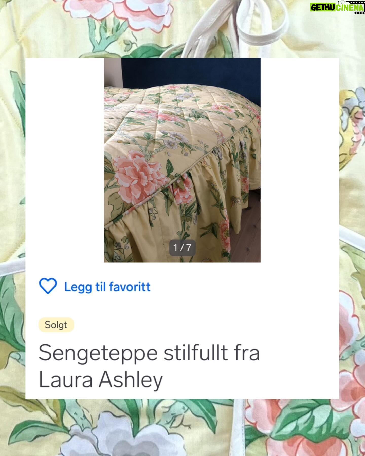 Jenny Skavlan Instagram - Egenreklame đAmĂ©lie er det perfekte syprosjektet i pĂ„sken! đ Her- en pĂ„skegul variant sydd av et gammelt Laura Ashley sengeteppe fra 80-tallet!â»ïž Jakken er nybegynnervennlig og er perfekt Ă„ sy av gamle pledd og sengetepper! MĂžnster pĂ„ faebrik.no Video av hvordan den sys ligger litt nedi feeden pĂ„ @jointhefaebrik ! đŁGOD PĂ
SKE!đŁ