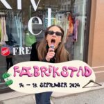Jenny Skavlan Instagram - Reklame♻️ Jeg lover. Du vil ikke gå glipp av årets @faebrikstad 💚Billetter på faebrik.no