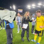 Jenny Taft Instagram - MLS Cup 🏆 Congrats to the Columbus Crew!