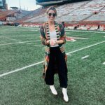 Jenny Taft Instagram – When it Texas 🤠