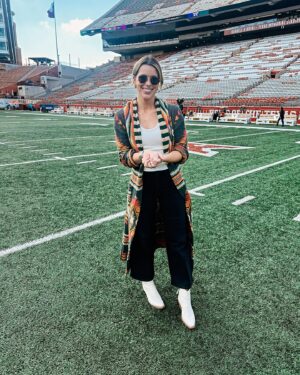Jenny Taft Instagram - When it Texas 🤠