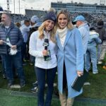 Jenny Taft Instagram – What a day 🩵