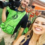 Jenny Taft Instagram - Saturday Football Vibes 🏈