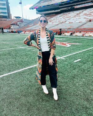 Jenny Taft Instagram - When it Texas 🤠