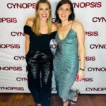 Jenny Taft Instagram – Dressed up in NYC for @cynopsismedia awards 🤍 such a special and fun night!