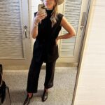 Jenny Taft Instagram – Busy but wonderful week 🧡