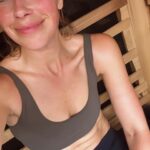 Jenny Taft Instagram – Busy but wonderful week 🧡