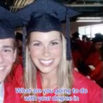 Jenny Taft Instagram – This trend 😂 had to have a little fun with it! 

#reporter #cfb #sidelinereporter #football