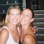 Jenny Taft Instagram – Smiling so big because I love her so much! Happy birthday my love! @jessilucatorto ❤️

PS – Gigi looks so serious but loves you so much 🤣