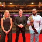 Jenny Taft Instagram – We have the BEST team! It’s an honor to have these pros at the Detroit XFC Grand Prix ll! 

There’s still time to get tickets! Link in bio for all the info. And check out @fitetv to witness the fight at home on PPV! 

Thanks @jennytaft, @wwebige and @jquasto!
