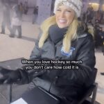 Jenny Taft Instagram - Minnesota Hockey … if you know you know! 🏒