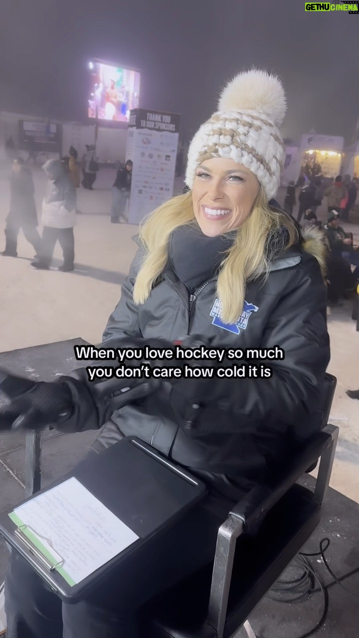Jenny Taft Instagram - Minnesota Hockey … if you know you know! 🏒