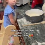 Jenny Taft Instagram - Love my little Valentine! 💕
