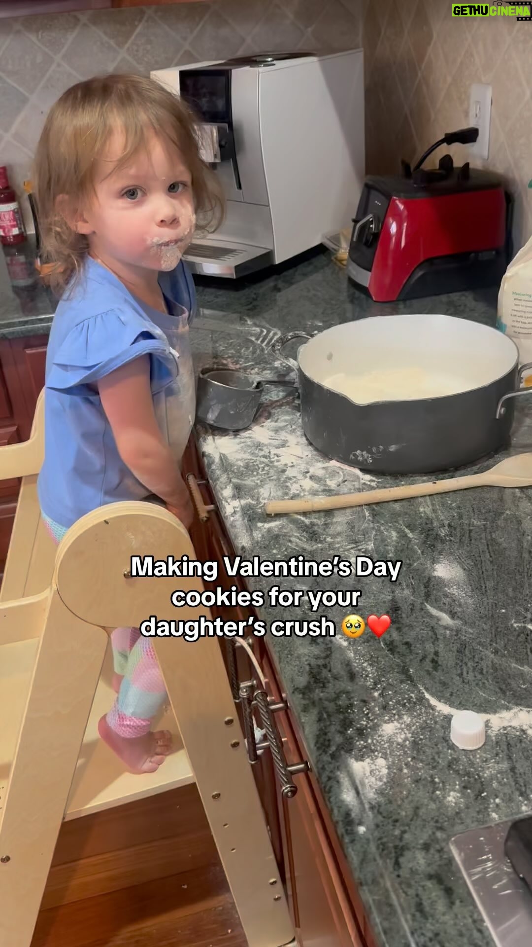 Jenny Taft Instagram - Love my little Valentine! 💕