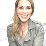 Jenny Taft Instagram - The Big 10 Championship may be over, but Michigan is just getting started as they head to the College Football Playoffs 🏈. Remember, you can get your favorite sports all in one place with DIRECTV
