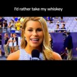 Jenny Taft Instagram - Jumping on this trend … love this song! 2016 soccer coverage was one of my first big opportunities at FOX. So grateful for then and now! 🤍