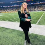 Jenny Taft Instagram - Big Ten Championship ✅
