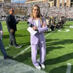 Jenny Taft Instagram - 💜 CFB