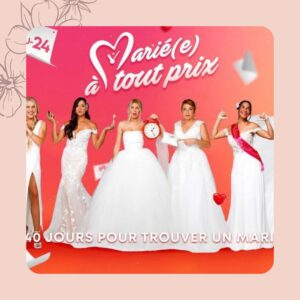Jennyfer Chachat Instagram - Vous nous avez revu ou découvert dans Marié(e) à tout prix. 
Aujourd’hui c’est à notre tour de vous offrir un super cadeau. 
Vous allez vous marier? Vous connaissez quelqu’un qui va se marier (soeurs, frères, cousines, cousins, amis, parents …). ❤️
Aujourd’hui vous avez de la chance la team Marié(e) à tout prix vous offre la chance que Delphine wedding planner prenne en charge la coordination Jour J de votre mariage.💍
Imaginez, vous êtes en train de vous marier, vous n’avez qu’une chose à penser : PROFITER et vos proches aussi … c’est une tranquillité d’esprit qui vaut de l’or.
Comment participer?

_ Suivre les comptes @emmakeitmann @delphine_mapr4 @jennyferchachat @gary.jarny @mrt.fiona @sorayabelhadi 
– Taguer 3 personnes sous ce post 
– Liker le post 

Un tirage au sort sera effectué a l’approche de Noël pour désigner le grand gagnant 🍀