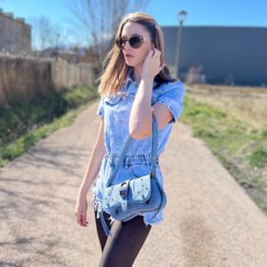 Jennyfer Chachat Instagram - #𝗰𝗼𝗹𝗹𝗮𝗯𝗼𝗿𝗮𝘁𝗶𝗼𝗻𝗰𝗼𝗺𝗺𝗲𝗿𝗰𝗶𝗮𝗹𝗲 

𝗣𝗲𝘁𝗶𝘁 𝗹𝗼𝗼𝗸 𝗱𝗲 𝗽𝗿𝗶𝗻𝘁𝗲𝗺𝗽𝘀 𝗮𝘃𝗲𝗰 𝗺𝗼𝗻 𝗻𝗼𝘂𝘃𝗲𝗮𝘂 𝘀𝗮𝗰 à 𝗺𝗮𝗶𝗻 @jwpei_official 𝗾𝘂𝗲 𝗷’𝗮𝗱𝗼𝗿𝗲 ! 

CODE PROMO: FR24jenny

#jwpei #itbag #influenceusemode #matp #laa #telerealite #fashion #mode #influenceuse #ipreview