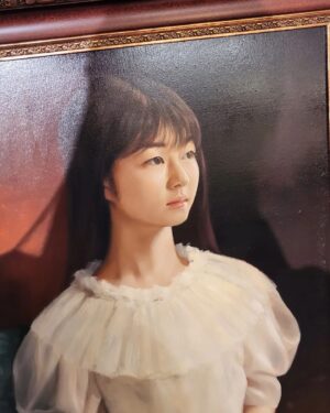 Jeon Chae-eun Instagram - 인혜야... 😢 
#작은아씨들
#박효린
#전채은