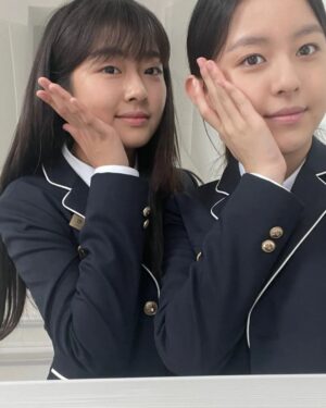 Jeon Chae-eun Instagram - 오늘은 #작은아씨들 하는날 🌟 
TVN 9시 10분!!!!