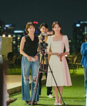 Jeon Hye-jin Instagram - 벌써 못잃어 😭  #soundtrack2 #사운드트랙2  #디즈니플러스