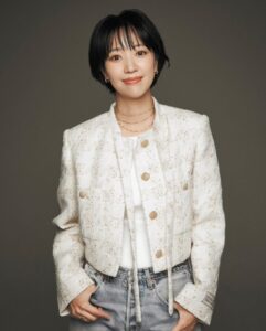 Actress Jeon Hye-jin HD Instagram Photos and Wallpapers January 2024