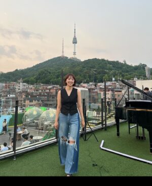 Jeon Hye-jin Instagram - 벌써 못잃어 😭  #soundtrack2 #사운드트랙2  #디즈니플러스