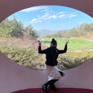 Jeon In-hwa Instagram - ㅋㅋㅋ오늘 왜 이렇게 기분 UP됐을까요?🤣🤣🤣
사랑하는 동생들과 맘껏 찍은 사진들 다 모아보니 은근 재미나네요~
예쁜 장소가 다한 사진😍