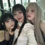 Jeon Hee-jin Instagram - Music bank 출격 완료! 😎💰✨