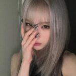 Jeon Hee-jin Instagram - 10 ways to show off my new nails 💅✨