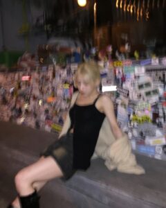 Jeon Hee-jin Instagram -