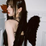 Jeon Hee-jin Instagram - 🥀