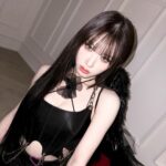 Jeon Hee-jin Instagram - 🥀