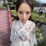 Jeon Hee-jin Instagram - 새해복 많이 받으시오