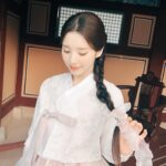 Jeon Hee-jin Instagram - 새해복 많이 받으시오