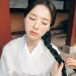Jeon Hee-jin Instagram - 새해복 많이 받으시오