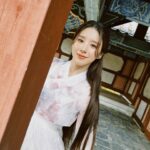 Jeon Hee-jin Instagram - 새해복 많이 받으시오