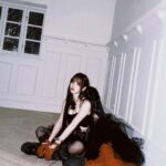 Jeon Hee-jin Instagram - 🥀