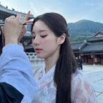 Jeon Hee-jin Instagram - 새해복 많이 받으시오