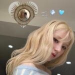 Jeon Hee-jin Instagram - 휙 휙 휘키 샥샥