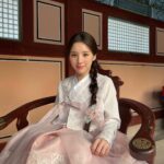Jeon Hee-jin Instagram - 새해복 많이 받으시오