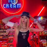 Jeon Hee-jin Instagram - Candy crush 🍬 🍭 ⚡️ sheesh~