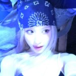 Jeon Hee-jin Instagram - Candy crush 🍬 🍭 ⚡️ sheesh~